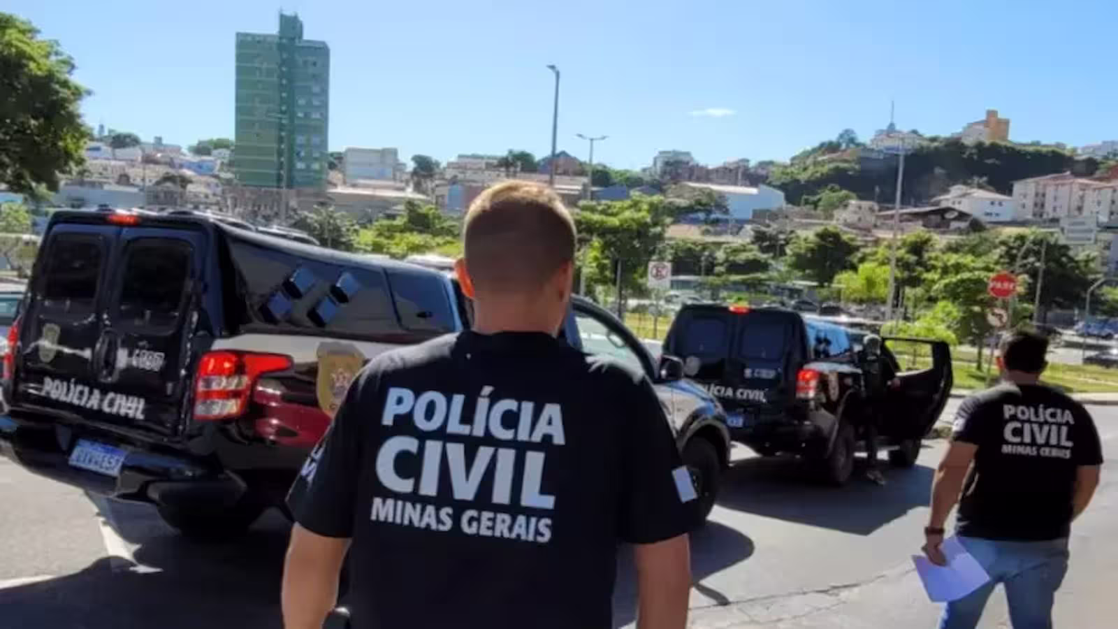 Professor é preso suspeito de assediar quatro adolescentes em escola de BH