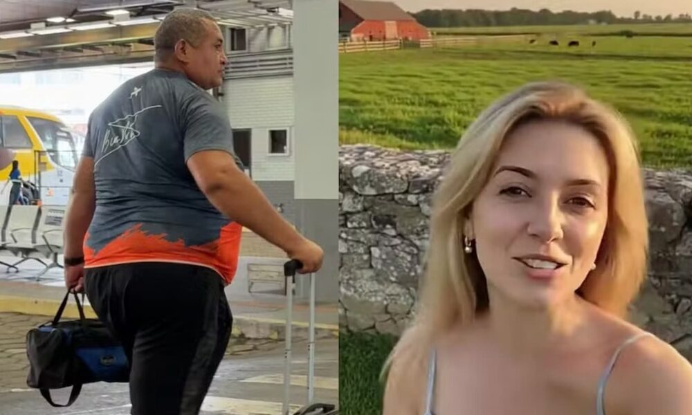 Homem viaja para encontrar namorada virtual em BH e descobre que ela é IA
